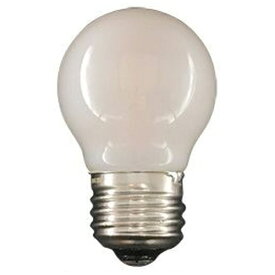 STE｜エス・ティー・イー LED電球 E26 G45 フィラメント 乳白 電球色 調光器対応 デコライトフィラメントスタンダード LDG4L/F/27/45/S/D [E26 /ボール電球形 /30W相当 /電球色 /1個 /全方向タイプ]