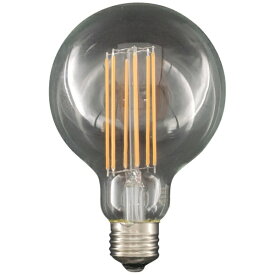 STE｜エス・ティー・イー LED電球 E26 ボール球 G95 フィラメント クリア 電球色 調光器対応 デコライトフィラメントスタンダード LDG8L/95/S/D [E26 /ボール電球形 /60W相当 /電球色 /1個 /全方向タイプ]