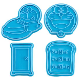 Skater｜スケーター スタンプクッキー型　アイムドラえもん