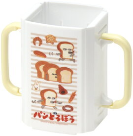 Skater｜スケーター 折りたたみ紙パック飲料ホルダー　パンどろぼう