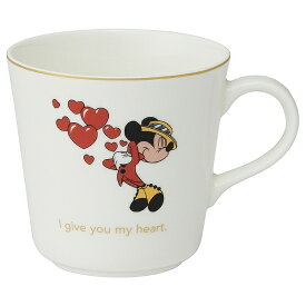 Skater｜スケーター マグ（大）　ミッキー＆ミニー