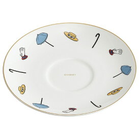 Skater｜スケーター カップ＆ソーサー　ミッキー＆ミニー