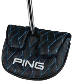 ピン｜PING パターカバー 2025 SCOTTSDALE専用ヘッドカバー　≪センター≫ CENTER-SHAFT 38168-03