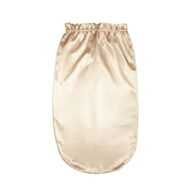 ユノキ 最上位ランク ( 6Aランク ) シルク ナイトキャップ ( 56cm ) シャンパン シャンパン CTXBXY56