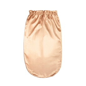 ユノキ 最上位ランク ( 6Aランク ) シルク ナイトキャップ ( 56cm ) ローズゴールド ローズゴールド CTMGJXY56