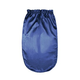 ユノキ 最上位ランク ( 6Aランク ) シルク ナイトキャップ ( 56cm ) ネイビー ネイビー CTSLXY56