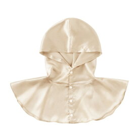 ユノキ 最上位ランク ( 6Aランク ) シルク ナイトフーディ シャンパン シャンパン FFMXBXY