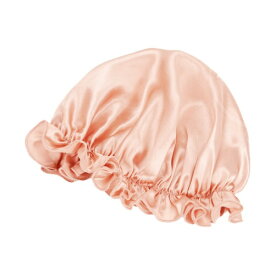 ユノキ 最上位ランク ( 6Aランク ) シルク ナイトキャップ ( 丸型 ) ローズゴールド ローズゴールド YMMGJXY