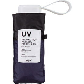 ワールドパーティー｜WPC. 日傘 折りたたみ傘 遮光切り継ぎtiny Wpc. ネイビー 801-16702-102 [日傘 /47cm]