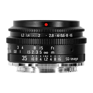 SG-imagebGXW[C[W SG-image 35mm F1.2 xmtCX}Eg APS-C [FUJIFILM X /Pœ_Y]