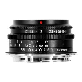 SG-image｜エスジーイメージ SG-image 35mm F1.2 ニコンZマウント APS-C [ニコンZ /単焦点レンズ]