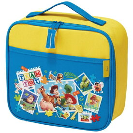 Skater｜スケーター キッズランチバッグ3.4L　トイストーリー