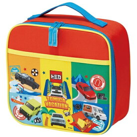 Skater｜スケーター キッズランチバッグ3.4L　トミカ