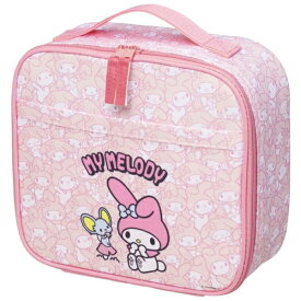 Skater｜スケーター キッズランチバッグ3.4L　マイメロディー うしろうしろ