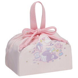 Skater｜スケーター ランチ巾着　みいるか