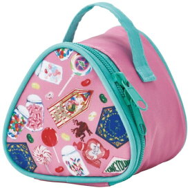 Skater｜スケーター 保冷おにぎり型ランチバック　HPハニーデュークス