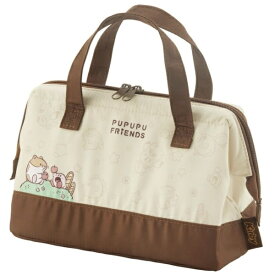 Skater｜スケーター がま口型ランチバッグ　カービィ フレンズ