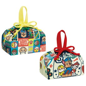 Skater｜スケーター ランチ巾着（2P）　パウ・パトロール