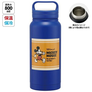 SkaterbXP[^[ XN[nh XeX{g800ml ~bL[}EX