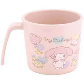 Skater｜スケーター ベビー用PP製コップ230ml　マイメロディ