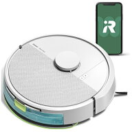 iRobot｜アイロボット 【国内正規品】 ロボット掃除機 「ルンバ」105 combo robot （W） Y311260 [吸引＋…