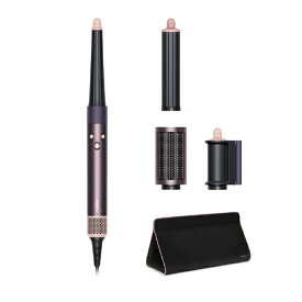 【エントリーで最大全額ポイント還元｜12/11まで】 Dyson｜ダイソン Dyson Airwrap i.d. マルチスタイラー&ドライヤー　数量限定カラー ジャスパープラム HS08JPPL