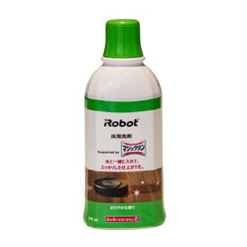 【エントリーで最大全額ポイント還元｜7/18迄】 iRobot｜アイロボット 【ロボット掃除機用】床用洗剤Supported by マジックリン 4826547