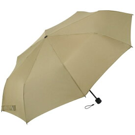 ウォーターフロント｜Waterfront 雨傘 折りたたみ傘 ストロング8耐風機能 モスグリーン U360-1125MC1-BB [晴雨兼用傘 /60cm]