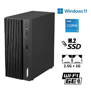 MSIbGGXAC fXNgbvp\R PRO DP180 14A-804JP [j^[ /Windows11 Pro /intel Core i5 /F16GB /SSDF512GB /2025N04f]