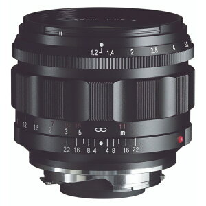 yGg[ōőSz|CgҌb12/11܂Łz tHNg_[bVoigtlander JY NOKTON 50mm F1.2 Aspherical II [CJM /Pœ_Y]