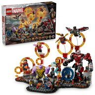 レゴジャパン｜LEGO レゴ(LEGO) 76323 アベンジャーズ：エンドゲーム 最終決戦