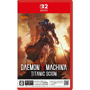 }[xXbMarvelous DAEMON X MACHINA TITANIC SCIONySwitch 2z yzsz
