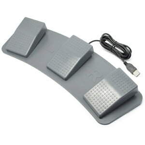 �y�G���g���[�ōő�2���|�C���g������b4/23�܂Łz RouteR�b���[�g�A�[�� USB�t�b�g�y�_���X�C�b�` 3�y�_�� ���J�j�J���X�C�b�`���� (Windows11�Ή�) �O���[ RI-FP3MG REV3.0