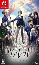 フリュー｜FURYU ヴァレット／VARLET【Switch】 【代金引換配送不可】
