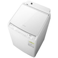 【エントリーで最大2万ポイント当たる｜3/25まで】 日立｜HITACHI タテ型洗濯乾燥機 ビートウォッシュ ホ…