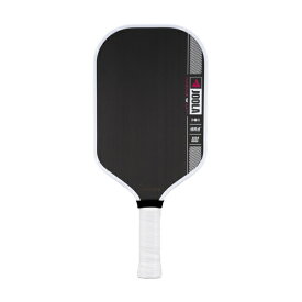 ヨーラ ピックルボール パドル タイソン・マクガフィン マグナス プロ IV 14mm ブラック×ホワイト PAPAO020