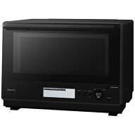 【無料延長保証】 Panasonic｜パナソニック スチームオーブンレンジ Bistro(ビストロ) ブラック NE-BS8D-…