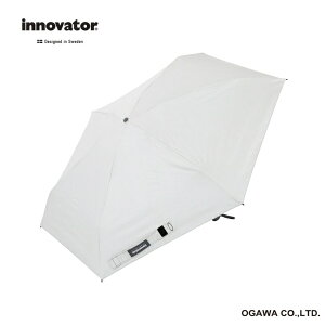 ����bOgawa �܂肽���ݎP �R���p�N�g innovator �z���C�g×�V���o�[ IN-53M-51 [���J���p�P /53cm]