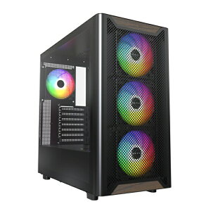 MONTECHbebN PCP[X [ATX /Micro ATX /Mini-ITX] XR WOODV[Y ubN XR WOOD (B)