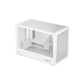 yGg[ōőSz|CgҌb9/11z DEEPCOOLbfB[vN[ PCP[X [Micro ATX /Mini-ITX] CH260 WH zCg R-CH260-WHNGM0-G-1