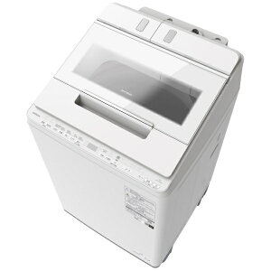 ւ5000pti(9/30܂)yۏ؁z bHITACHI S@ r[gEHbV zCg BW-X120M-W [12.0kg /@\ /J]ywash_Rez