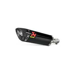 アクラポビッチ｜AKRAPOVIC スリップオンライン カーボン NINJA7/Z7 HYBRID 24 S-K4SO10-APC