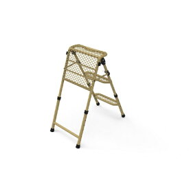3D U ACE｜スリーディーユーエース 2ステップス モデュラー タイヤステップ コヨーテブラウン 6127B-BROWN
