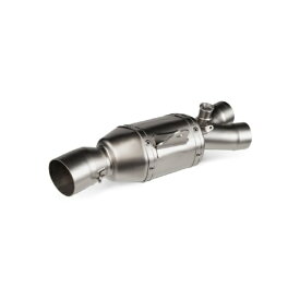 アクラポビッチ｜AKRAPOVIC オプショナル リンクパイプ チタン YZF-R6 08-25（EVO/RACING LINE用） L-Y6SO4/TD/1