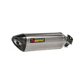 アクラポビッチ｜AKRAPOVIC スリップオンライン チタン EC/ECE NINJA 1000SX 20-24 S-K10SO32-HRT