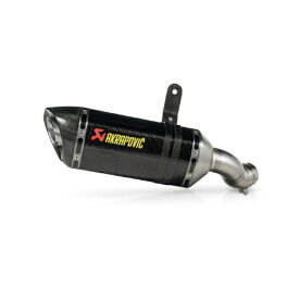 アクラポビッチ｜AKRAPOVIC スリップオンライン カーボン EC/ECE Z900 25 S-K9SO11-HZC