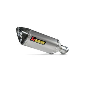 アクラポビッチ｜AKRAPOVIC スリップオンライン チタン EC/ECE Z900 25 S-K9SO11-HZT