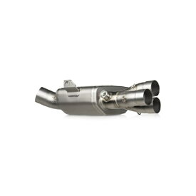 アクラポビッチ｜AKRAPOVIC オプショナル コレクターパイプ ステンレス YZF-R9 25 L-Y9R1/TD