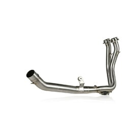 アクラポビッチ｜AKRAPOVIC オプショナルヘッダー ステン XL750 トランザルプ 25 E-H7R7