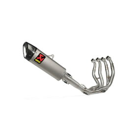 アクラポビッチ｜AKRAPOVIC レーシングライン チタン HAYABUSA 25 S-S13R4-APLT